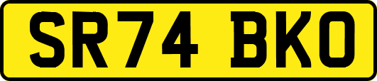 SR74BKO