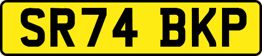 SR74BKP