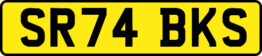 SR74BKS
