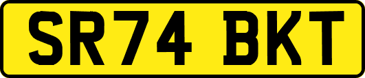 SR74BKT