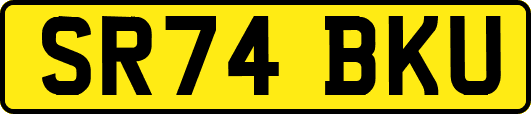 SR74BKU