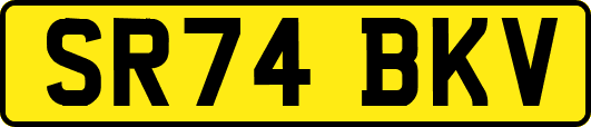 SR74BKV