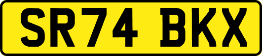 SR74BKX