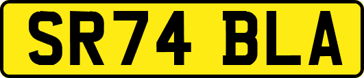 SR74BLA