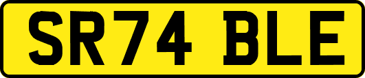 SR74BLE