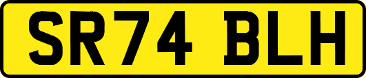 SR74BLH
