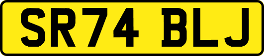 SR74BLJ