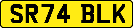 SR74BLK