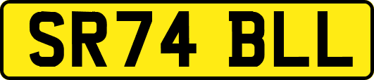 SR74BLL