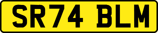 SR74BLM
