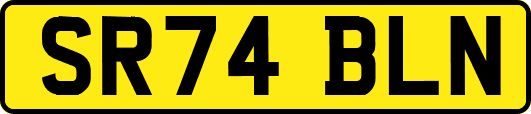SR74BLN