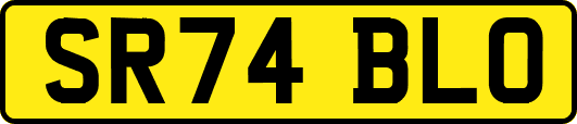 SR74BLO