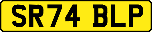 SR74BLP