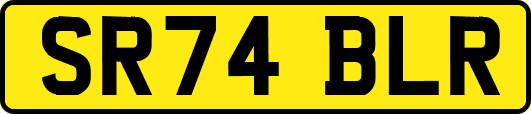 SR74BLR