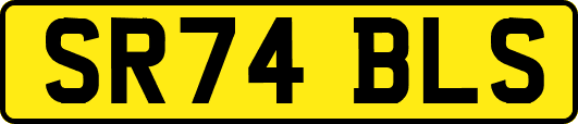SR74BLS
