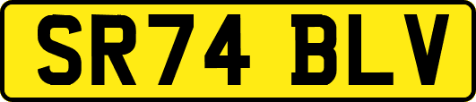 SR74BLV