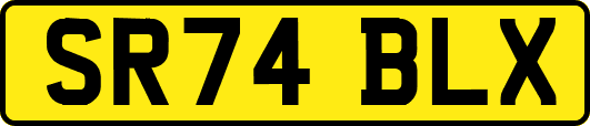 SR74BLX