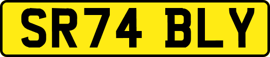SR74BLY