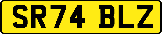 SR74BLZ