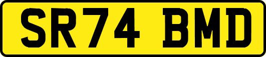SR74BMD
