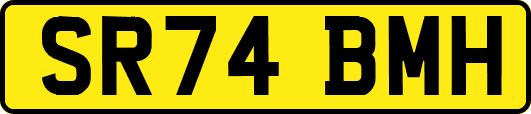 SR74BMH