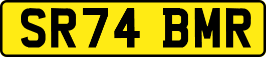 SR74BMR