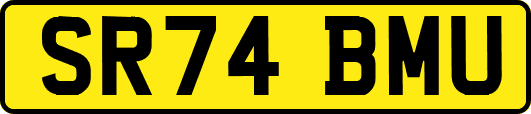 SR74BMU