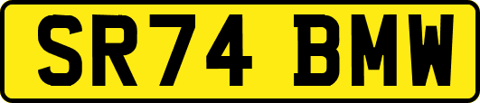 SR74BMW