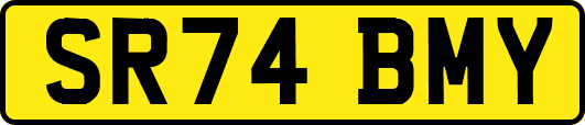 SR74BMY