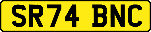 SR74BNC