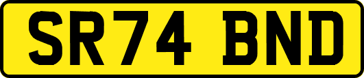 SR74BND