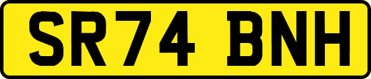 SR74BNH