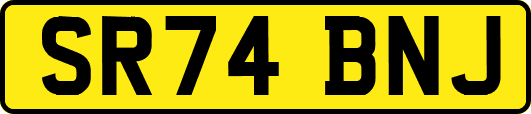 SR74BNJ