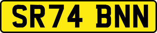 SR74BNN