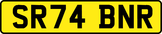 SR74BNR