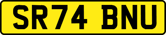 SR74BNU