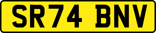 SR74BNV
