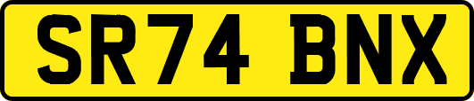 SR74BNX