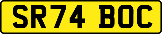 SR74BOC