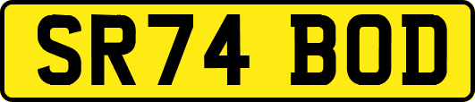 SR74BOD