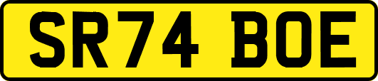 SR74BOE