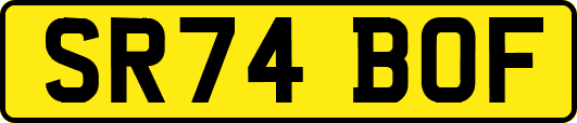 SR74BOF