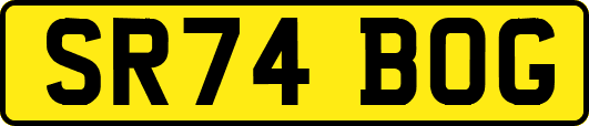 SR74BOG