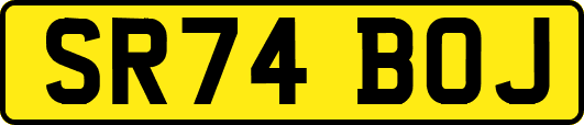 SR74BOJ