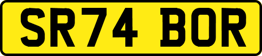 SR74BOR