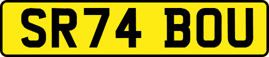 SR74BOU
