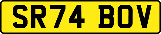 SR74BOV