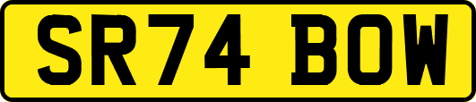 SR74BOW