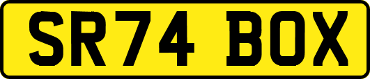 SR74BOX