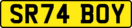 SR74BOY